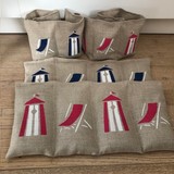Coussin chauffant